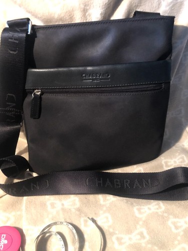 Sac bandoulière chabrand 1982 - sac,