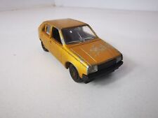 Renault 14 Solido 1/43 -