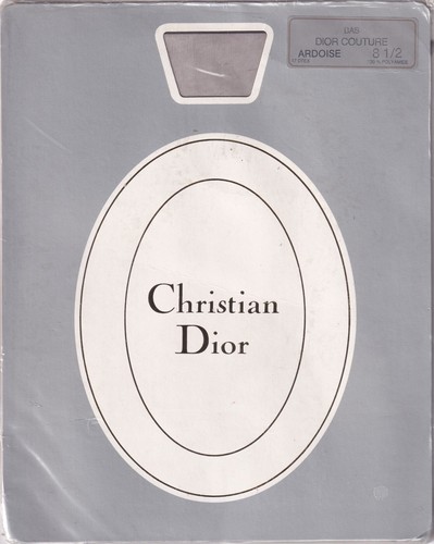 Bas couture dior deniers 3 - deniers,