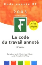 Code du travail annoté -