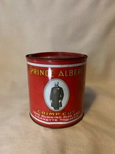 VINTAGE PIPE & CIGARETTE