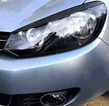 Paupiere De Phare Carbone VW