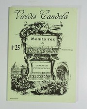 (Pataphysique) Monitoires du