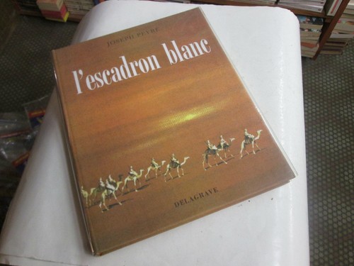 Escadron blanc - blanc, /