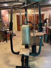 Weider home gym system - -, used