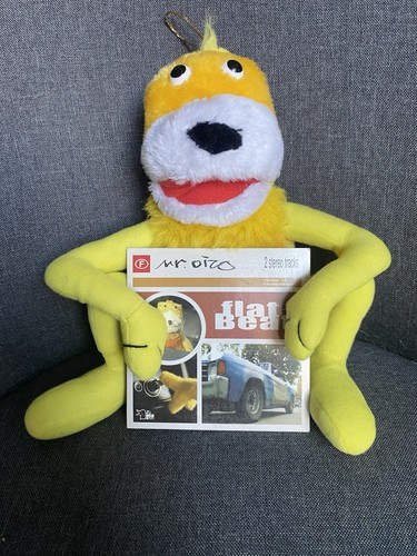 Oizo peluche musique pub - mr,