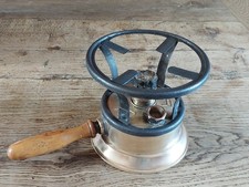 Ancien réchaud à alcool