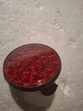 Ancien petit feu rouge