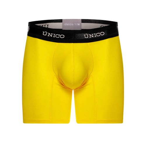 Mundo unico citron men boxer - citron,
