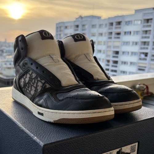 Dior b27 baskets - dior,
