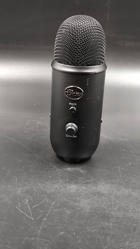 Microphone blue yeti - microphone,