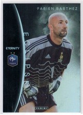 PANINI ETERNITY BLEUS - Série