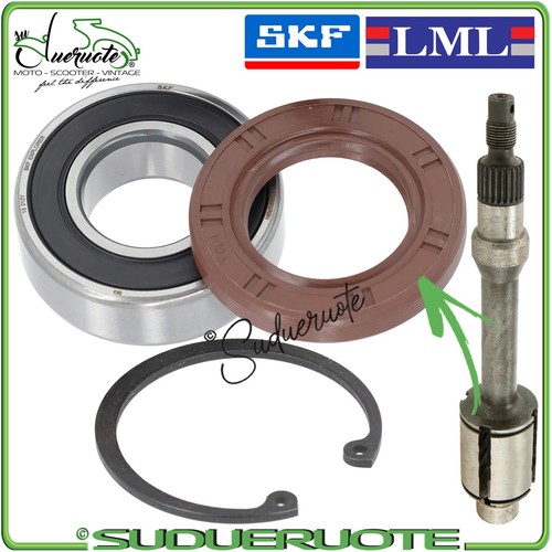 Kit révision pare - kit,