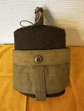 Gourde Militaire Britannique WW2 