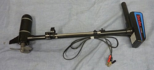 Moteur bateau électrique 12v - moteur,
