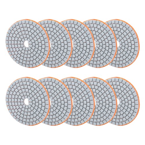 10pcs disques ponçage - 10pcs,