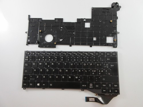 Clavier nordique fujitsu - nordique,