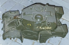 Dinky toys armée meccano 814 - dinky,