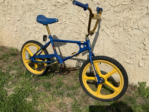 Vintage raliegh rampar bmx - vintage,