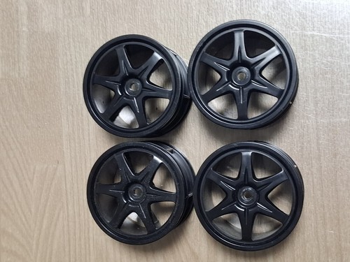 Roue tamiya 6 rayons - 1/8,
