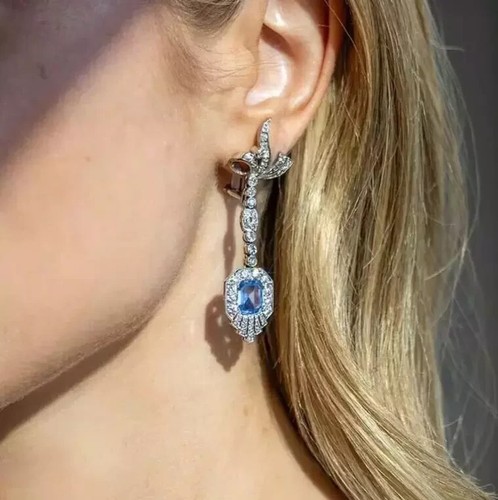 Boucles oreilles art déco - boucles,