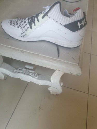 Basket hugo boss homme