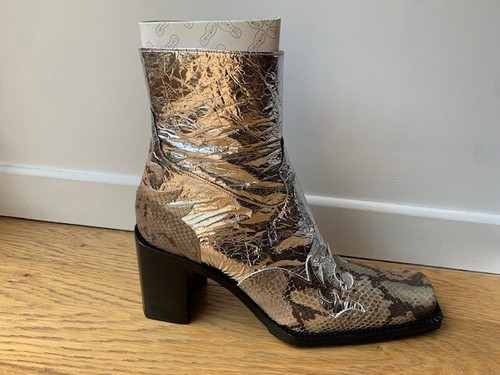 Free lance cobra west boots - 7,