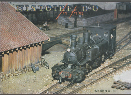 Histoire les trains - -,
