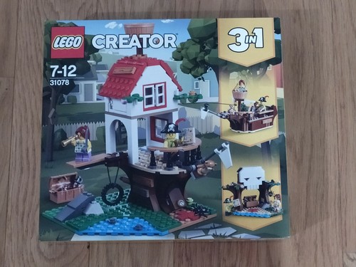 Lego creator 31078 - creator, en