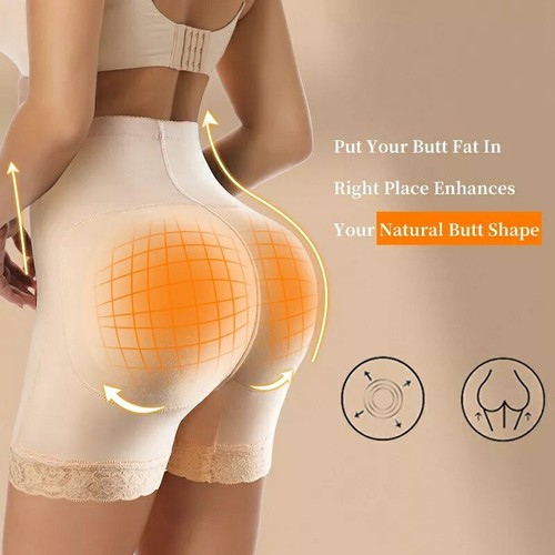 Culotte fessier rembourré - culotte,
