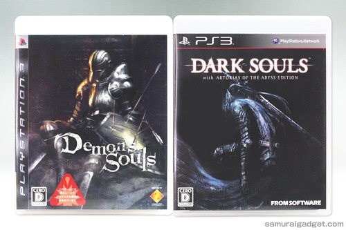 Demon souls dark - &,