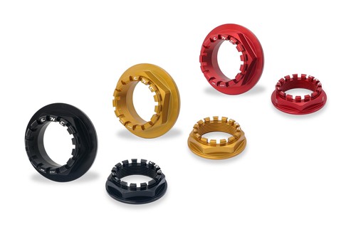 Cnc écrous roue monobras - cnc, de