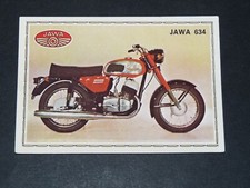 #86 JAWA 634 TCHECOSLOVAQUIE