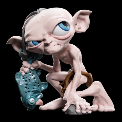Gollum figurine seigneur - figurine,