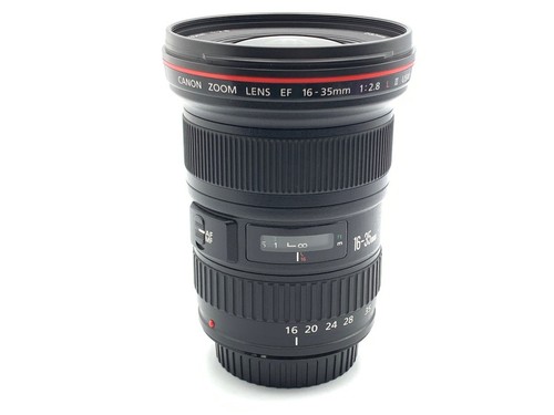 Objectif canon 35mm - objectif,