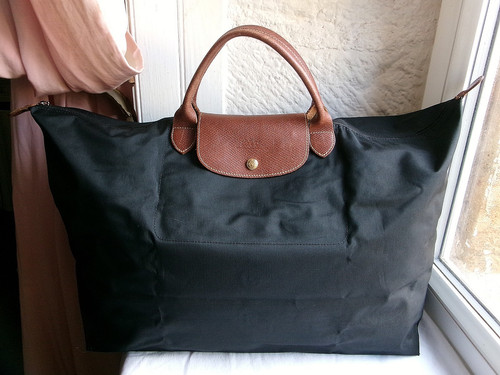 Longchamp pliage authentic - longchamp,