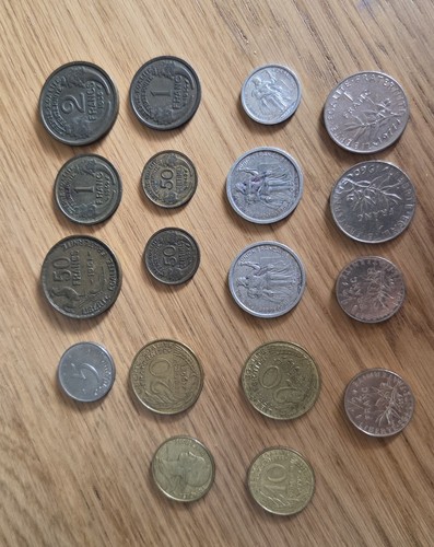 Numismatique très vieilles - numismatique,