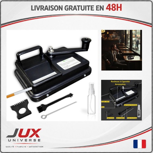 Rouleuse cigarette portable - rouleuse, à