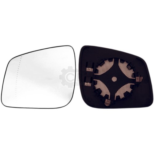 Alkar miroir rétroviseur - miroir, de
