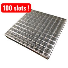 Brownie Divider Pan 100 Slot