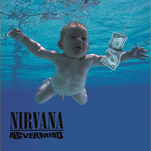 Nevermind 20ème - nevermind,