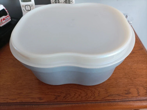 Boîte pain tupperware - boîte,