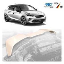 Becquet de toit pour Opel