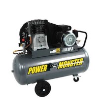 MECAFER Compresseur 100 L 3HP