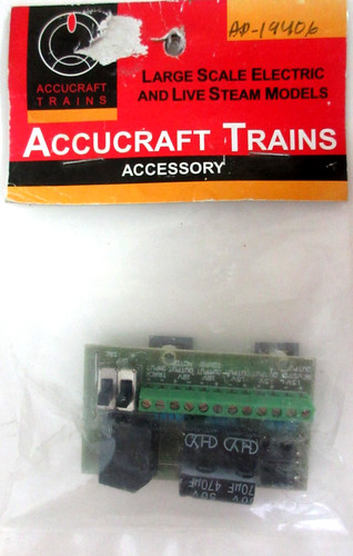 Accucraft trains 19406 - trains, ap-19406
