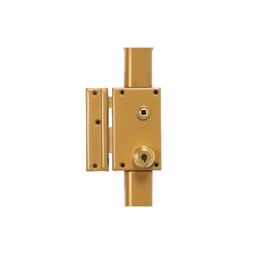 Serrure applique points - serrure, 3