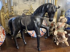 GRANDE STATUE DE CHEVAL GAINE