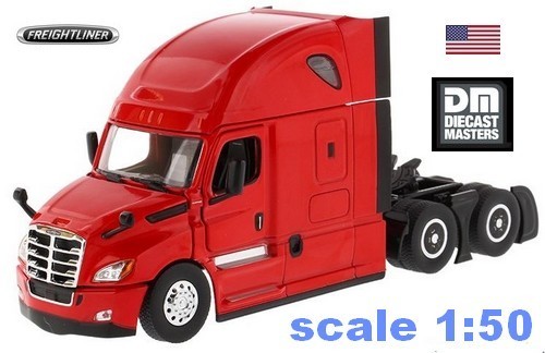 Freightliner new cascadia - freightliner,