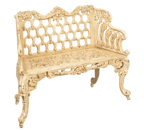Banc jardin fonte places - jardin,