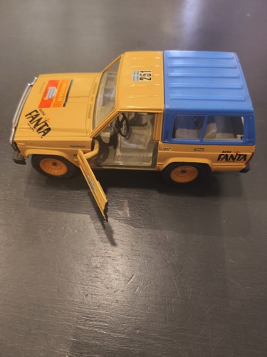 Voiture nissan patrol rallye - voiture,